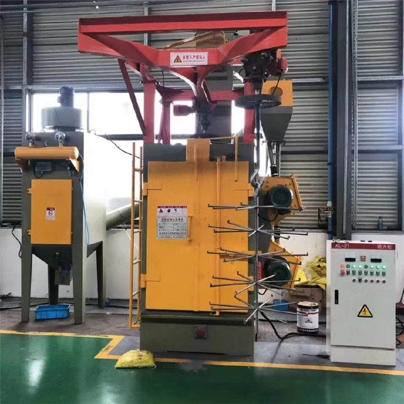 喷砂处理和抛光处理有何区别